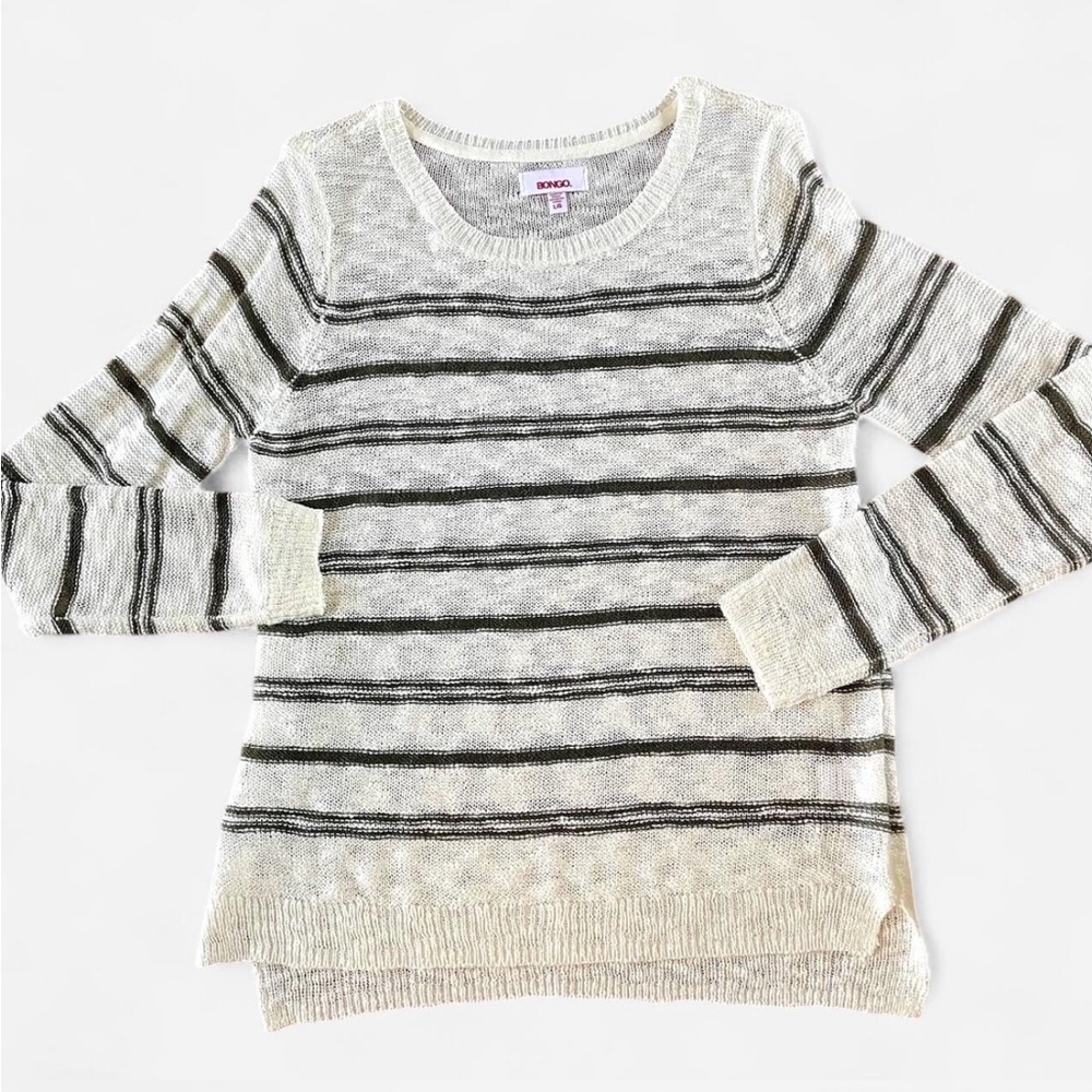 Women’s Striped Sweater